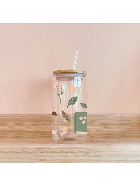 MÕMY VERRE BOHO - CLUB DE LECTURE