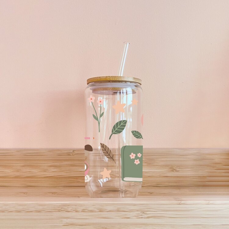 MÕMY VERRE BOHO - CLUB DE LECTURE