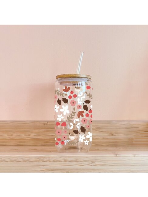 MÕMY VERRE - MOSAIQUE D'AUTOMNE