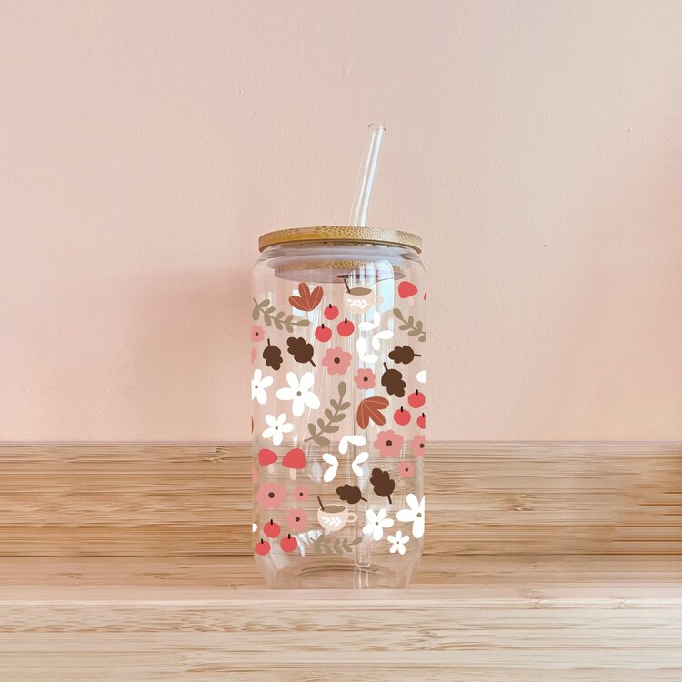 MÕMY VERRE - MOSAIQUE D'AUTOMNE