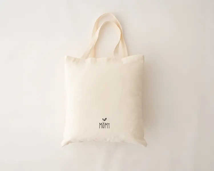 MÕMY SAC RÉUTILISABLE - FEUILLES D'AUTOMNE