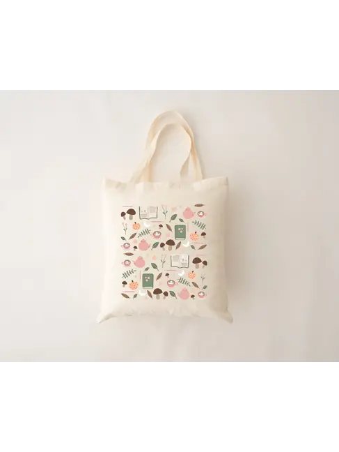 MÕMY SAC RÉUTILISABLE - CLUB DE LECTURE