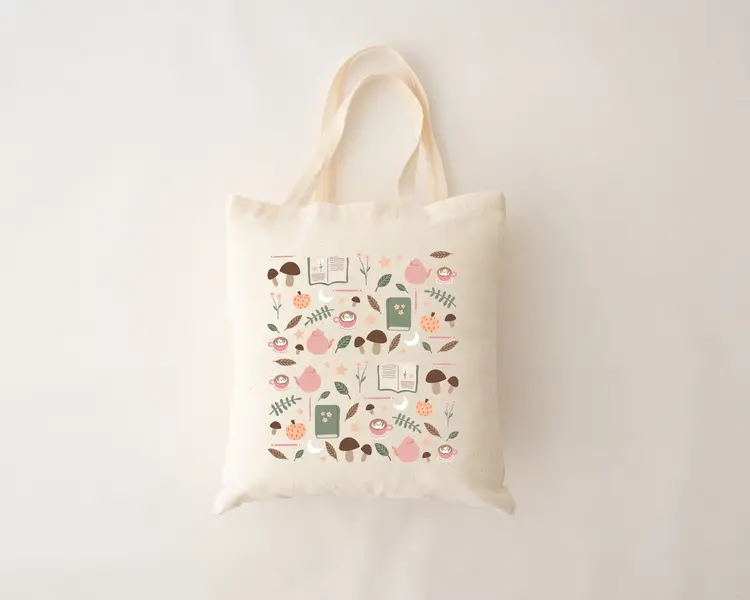 MÕMY SAC RÉUTILISABLE - CLUB DE LECTURE