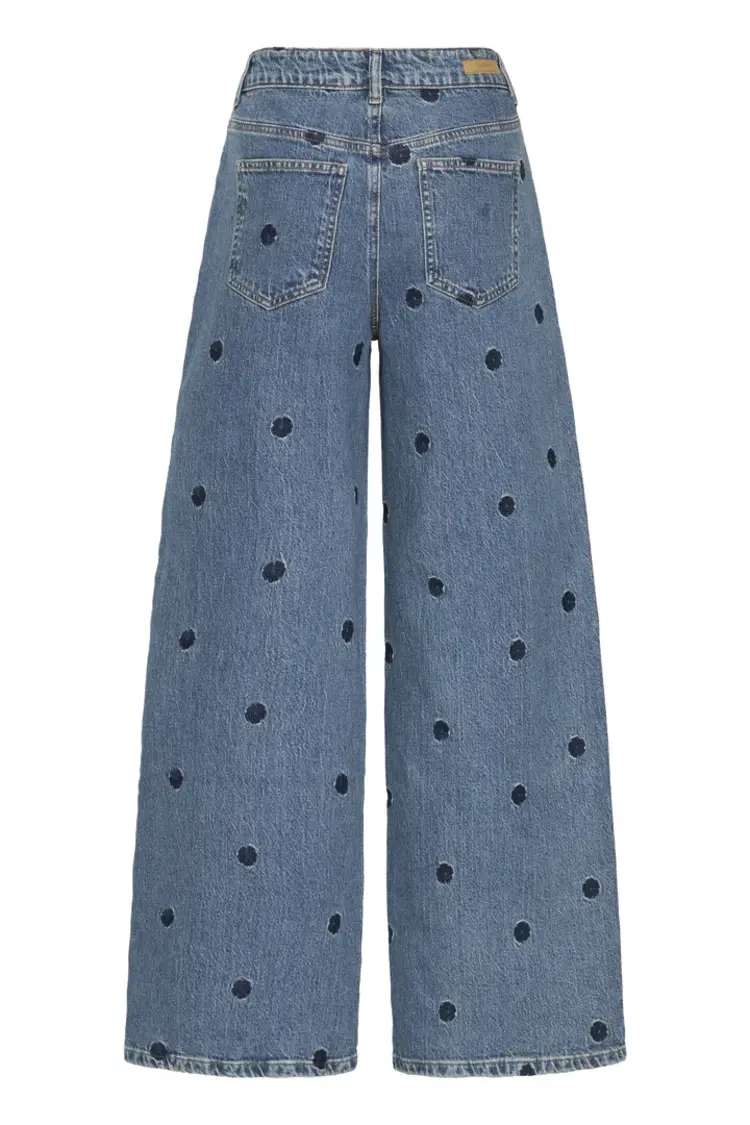 B.YOUNG JEANS KENDA - MID BLUE DENIM