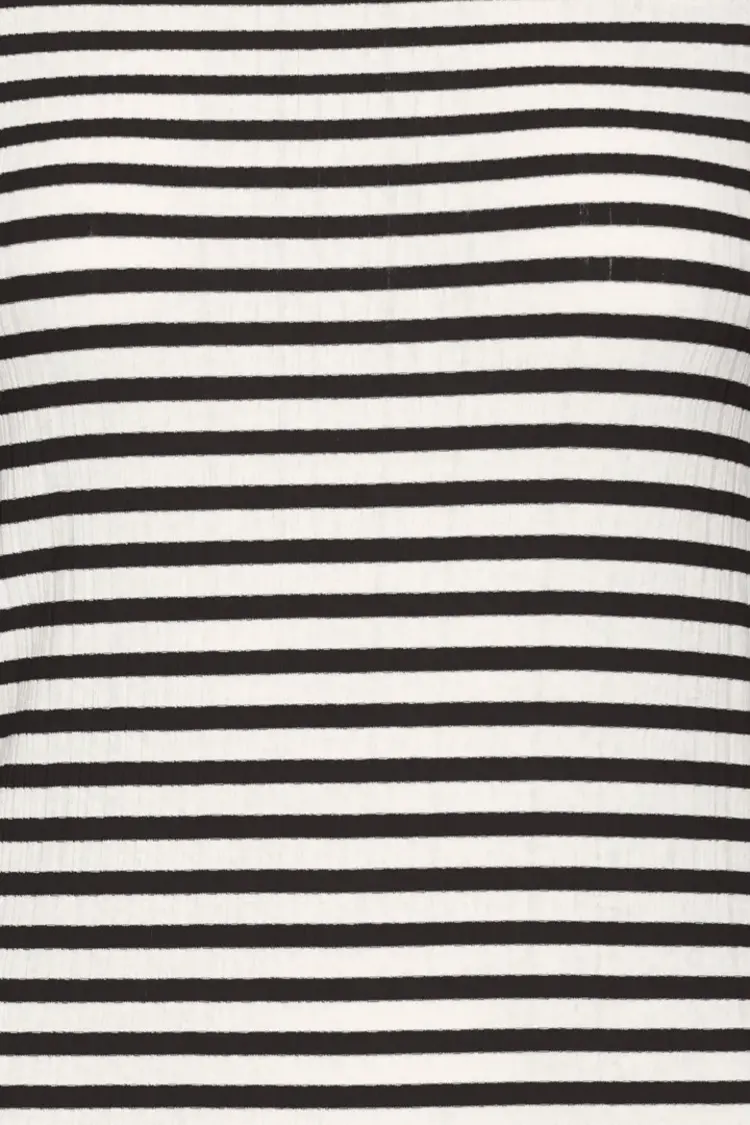 ICHI CHANDAIL CELLA - CLOUD/METEOITE STRIPE