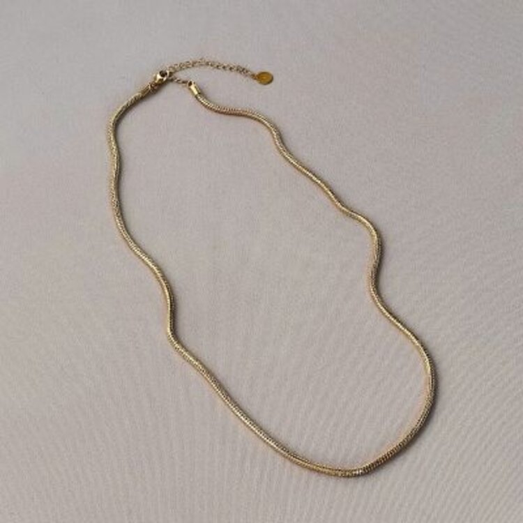 HORACE JEWELRY COLLIER - HANINE OR