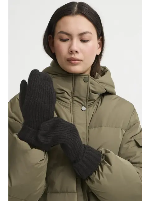 ICHI MITAINES AIVO - NOIR