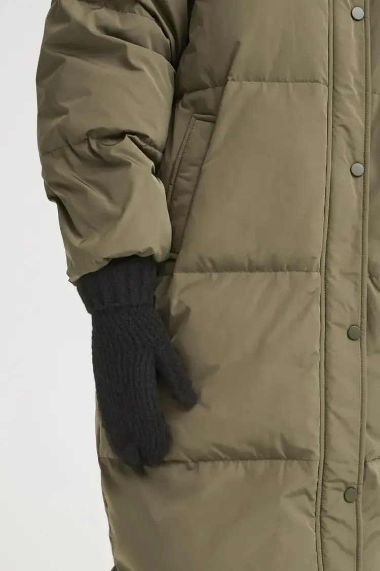 ICHI MITAINES AIVO - NOIR