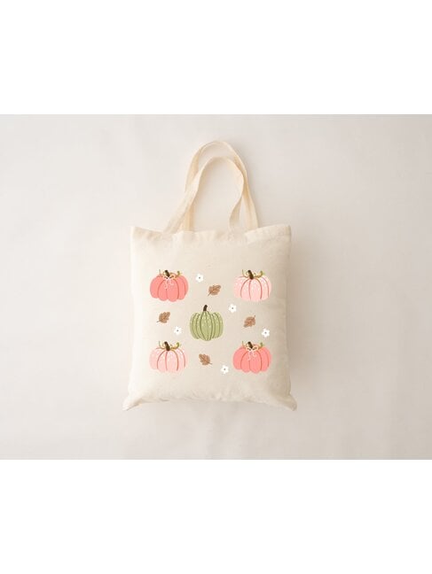 MÕMY SAC RÉUTILISABLE - CITROUILLES