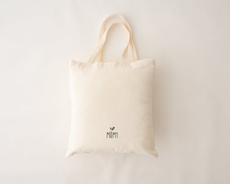 MÕMY SAC RÉUTILISABLE - CITROUILLES