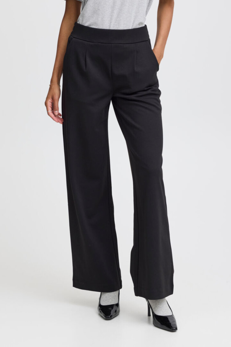 B.YOUNG PANTALON RIZETTA - BLACK