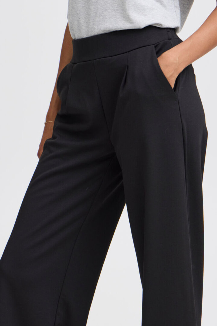 B.YOUNG PANTALON RIZETTA - BLACK