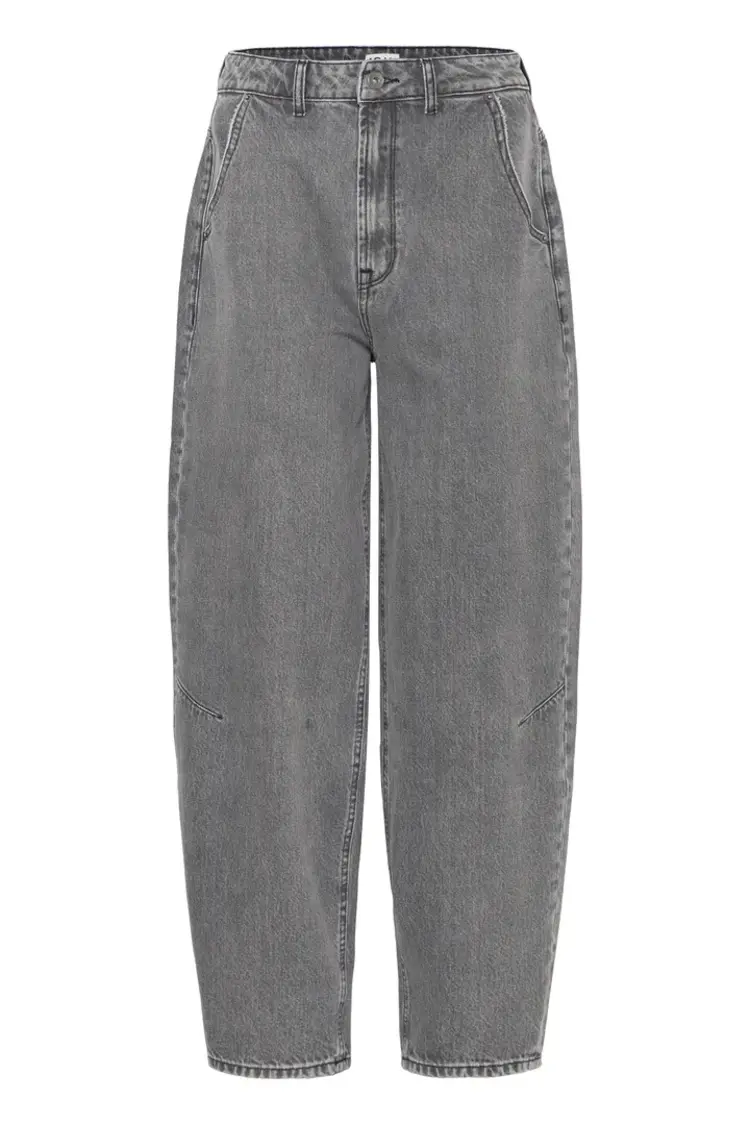 ICHI JEANS NAMELLY - DENIM GREY
