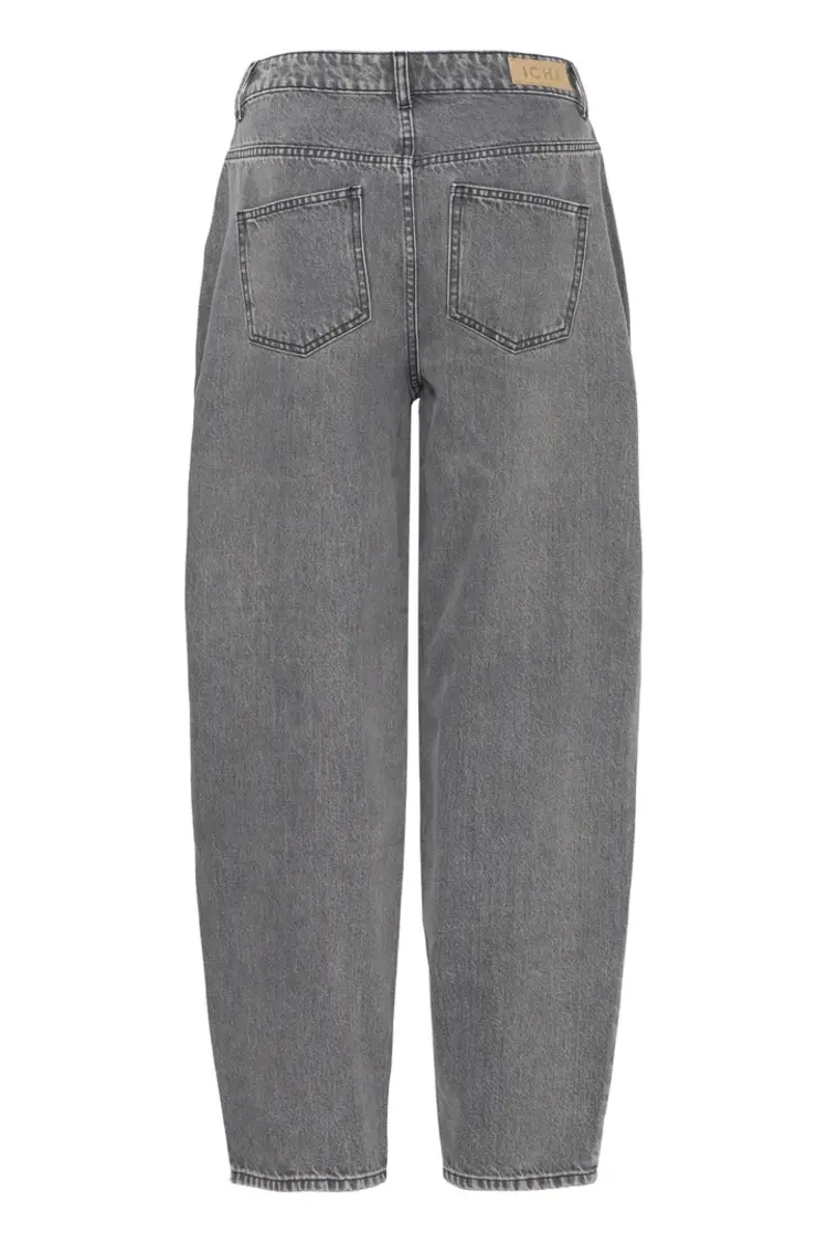 ICHI JEANS NAMELLY - DENIM GREY