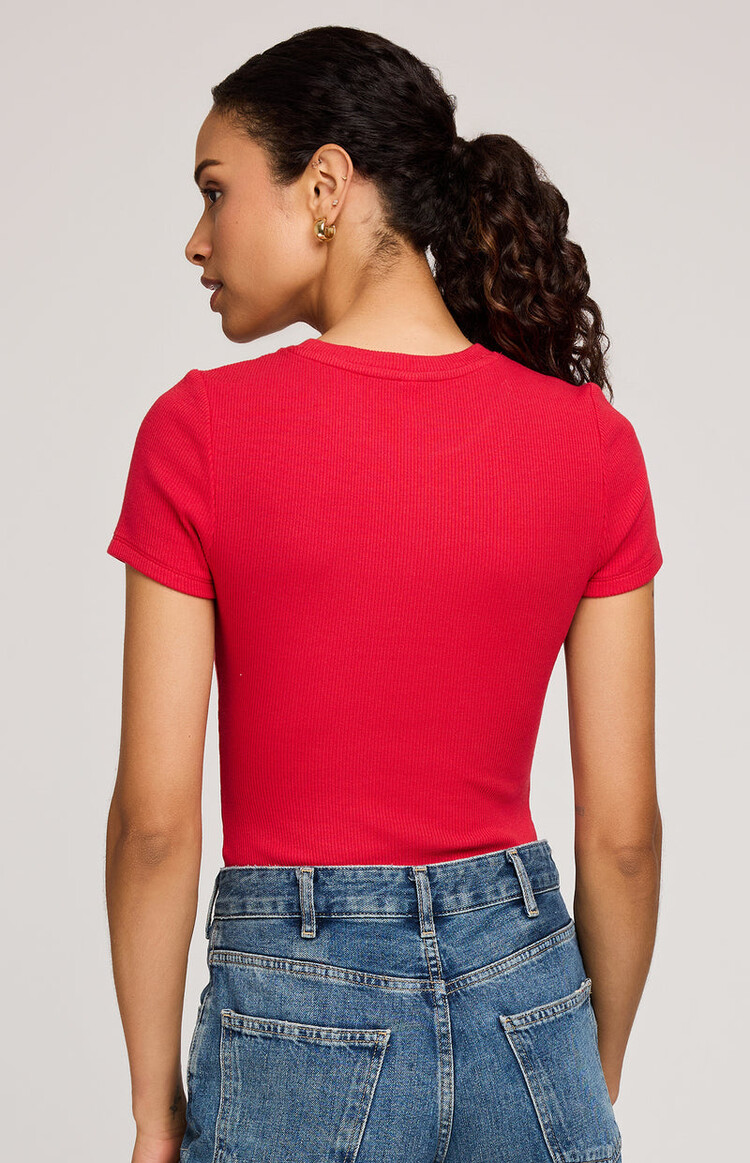 GENTLE FAWN CHANDAIL TATE - RED