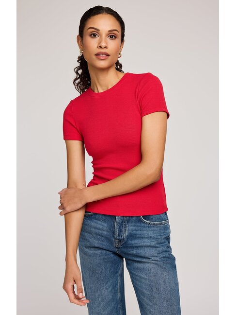 GENTLE FAWN CHANDAIL TATE - RED