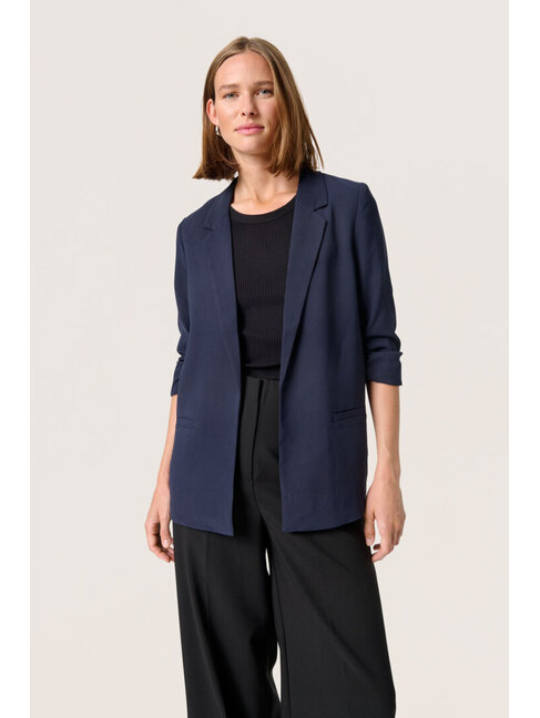 SOAKED IN LUXURY VESTON SHIRLEY - NIGHT SKY