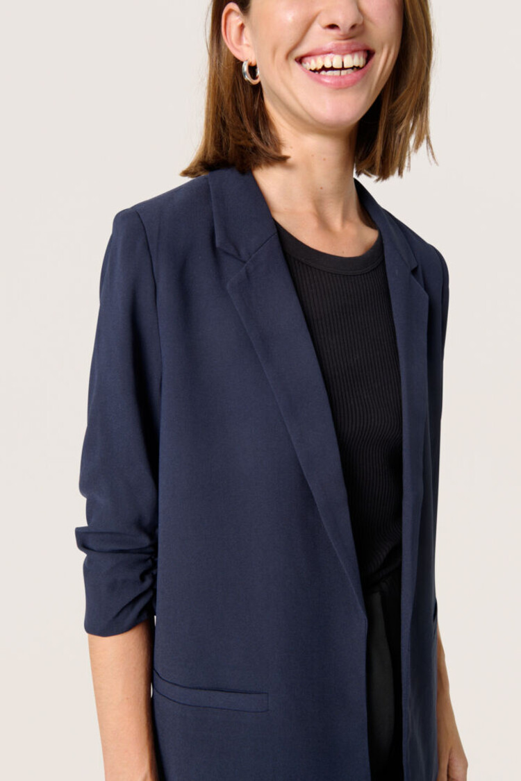 SOAKED IN LUXURY VESTON SHIRLEY - NIGHT SKY