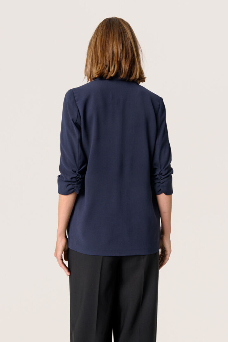 SOAKED IN LUXURY VESTON SHIRLEY - NIGHT SKY