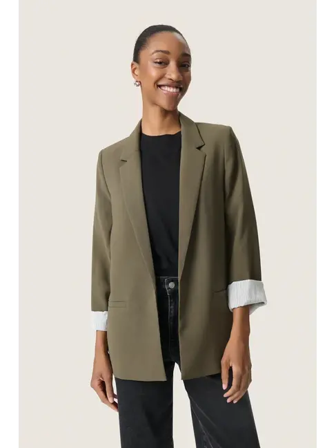 SOAKED IN LUXURY VESTON SHIRLEY FOLD-UP -  TARMAO