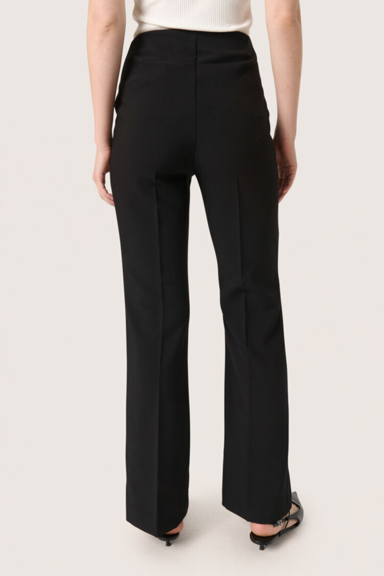SOAKED IN LUXURY PANTALON CORINNE - NOIR