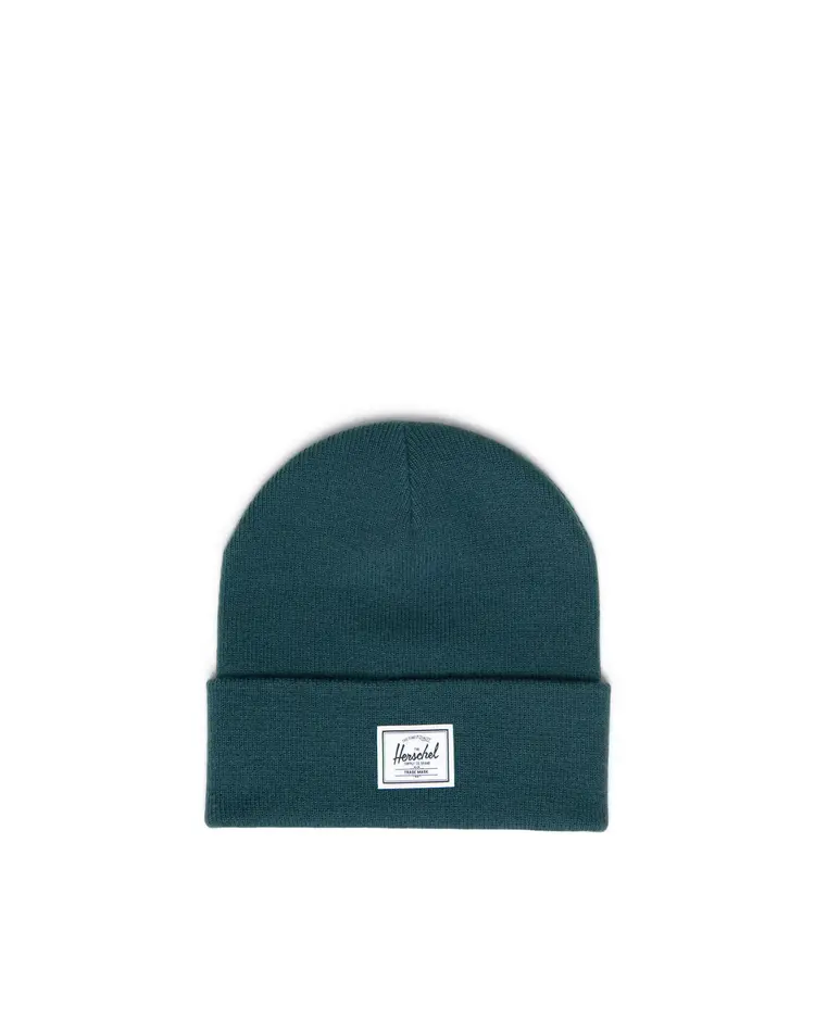 HERSCHEL TUQUE BEANIE ELMER (ONE SIZE) - DARK SEA