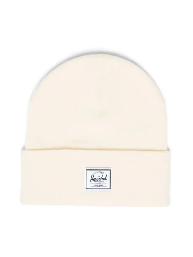 HERSCHEL TUQUE BEANIE ELMER (ONE SIZE) - BLANC VINTAGE