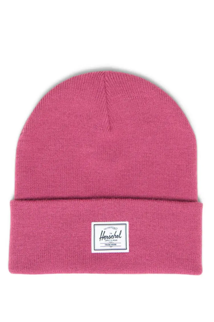 HERSCHEL TUQUE BEANIE ELMER (ONE SIZE) - QUARTZ VIOLET