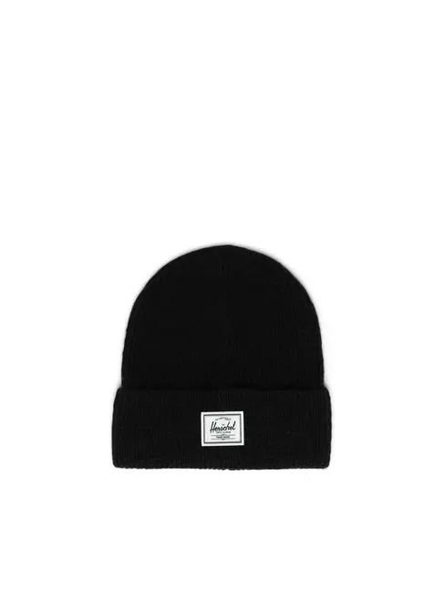 HERSCHEL TUQUE BEANIE SUPER SOFT (ONE SIZE) - NOIR