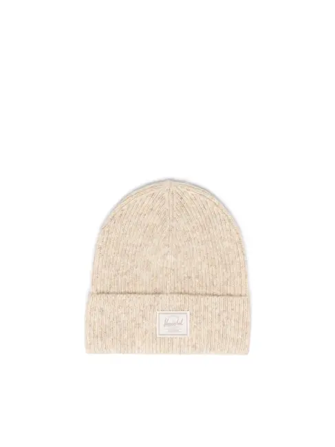 HERSCHEL TUQUE BEANIE SUPER SOFT (ONE SIZE) - OATMEAL
