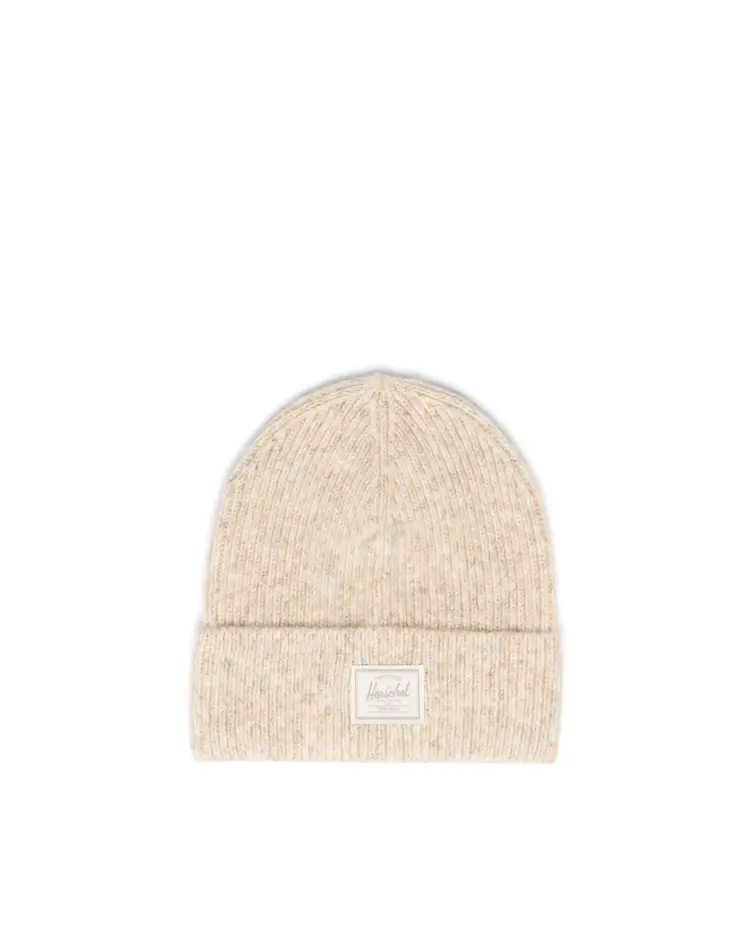HERSCHEL TUQUE BEANIE SUPER SOFT (ONE SIZE) - OATMEAL