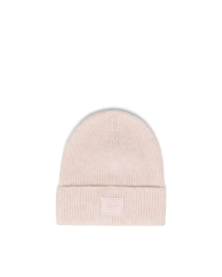 HERSCHEL TUQUE BEANIE SUPER SOFT (ONE SIZE) - ROSE PÂLE