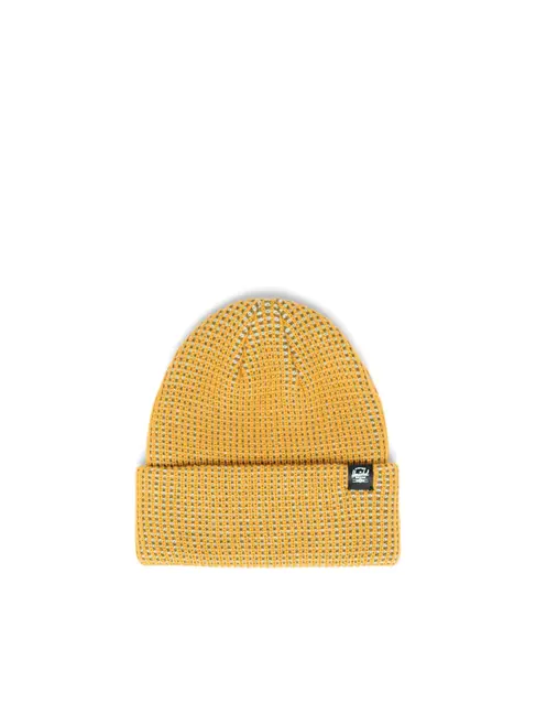 HERSCHEL TUQUE BEANIE ROWAN (ONE SIZE) - HEMLOCK PLAITED