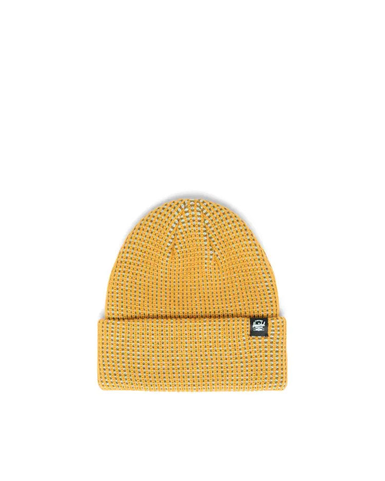 HERSCHEL TUQUE BEANIE ROWAN (ONE SIZE) - HEMLOCK PLAITED