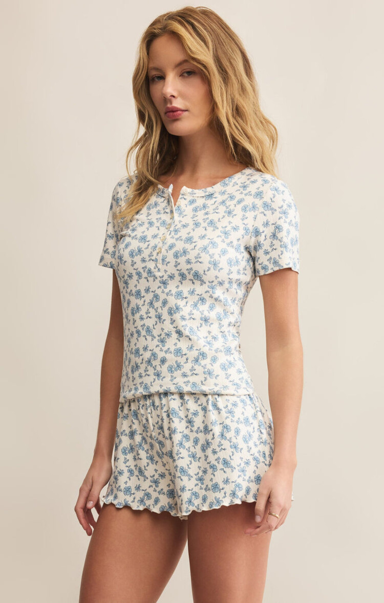 Z SUPPLY HAUT DISTY  - CRYSTAL