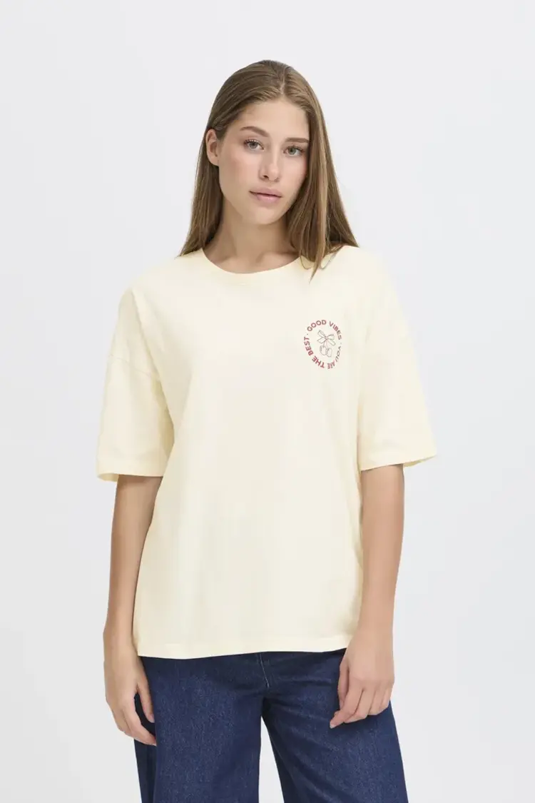 ICHI CHANDAIL HABINO - BIRCH RED DAHLIA