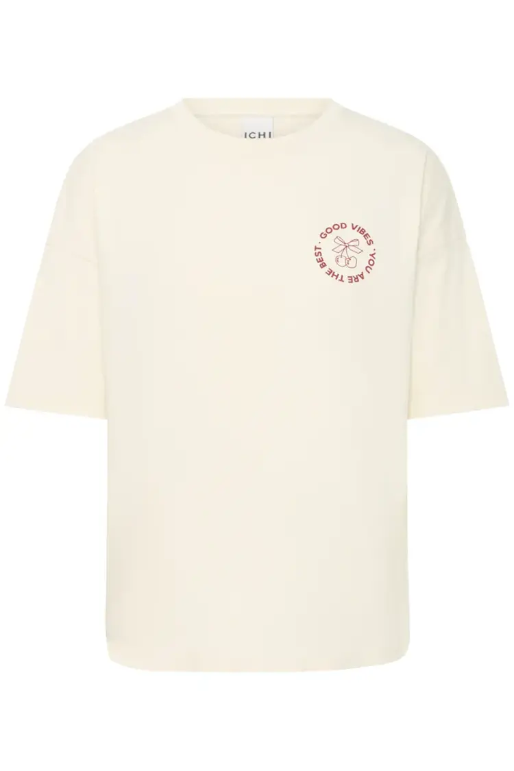 ICHI CHANDAIL HABINO - BIRCH RED DAHLIA