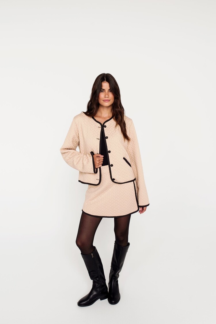 DAILYSTORY PRÉCOMMANDE - VESTE PIPER