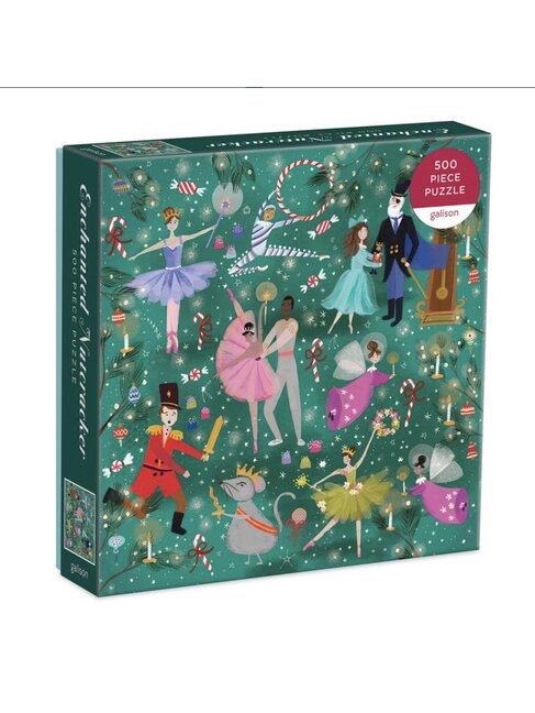 CASSE-TÊTE (500 MCX) - ENCHANTED NUTCRACKER