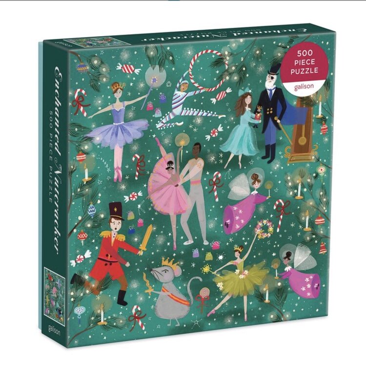 CASSE-TÊTE (500 MCX) - ENCHANTED NUTCRACKER