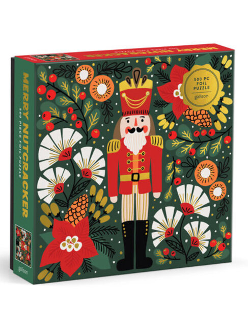 CASSE-TÊTE - NUTCRACKER (500 PIÈCES)