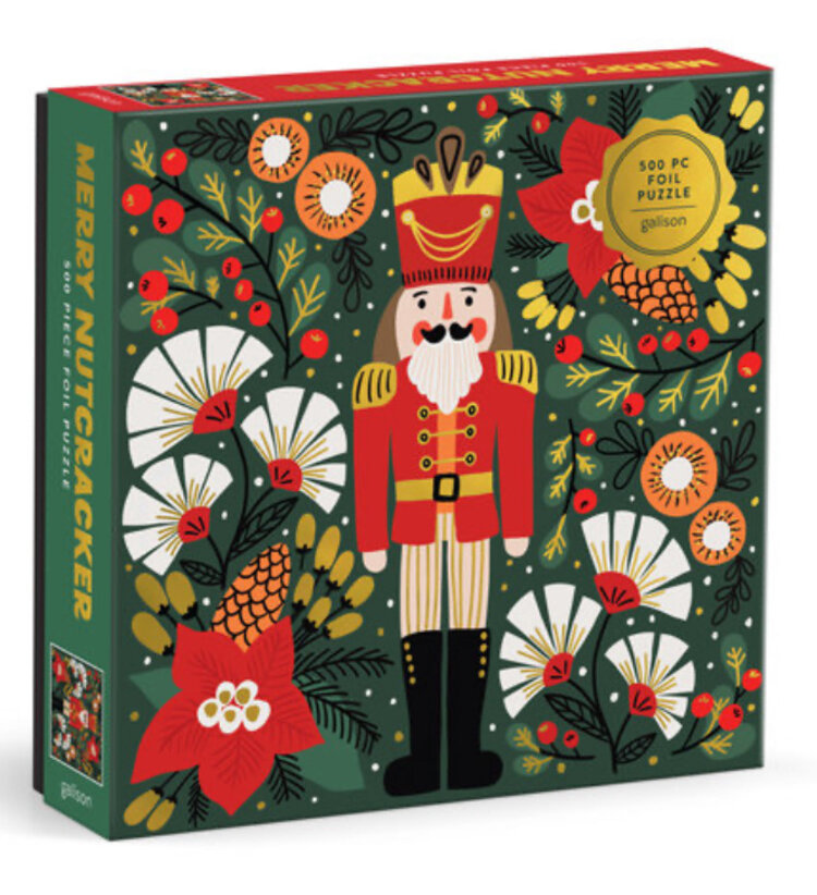 CASSE-TÊTE - NUTCRACKER (500 PIÈCES)