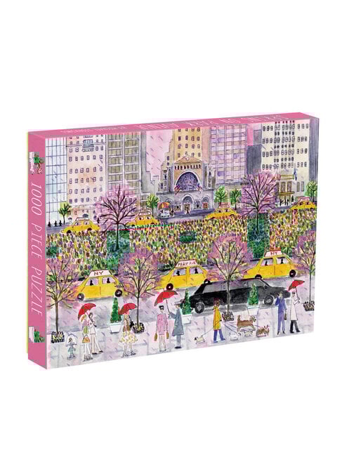 CASSE-TÊTE - SPRING ON PARK AVENUE (1000 PIÈCES)