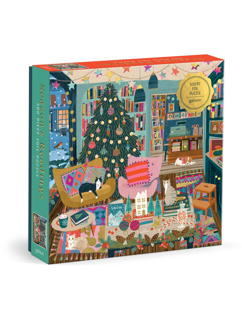 CASSE-TÊTE 500 MCX - SEASON'S READINGS