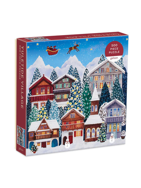 CASSE-TÊTE (500 MCX) - YULETIDE VILLAGE