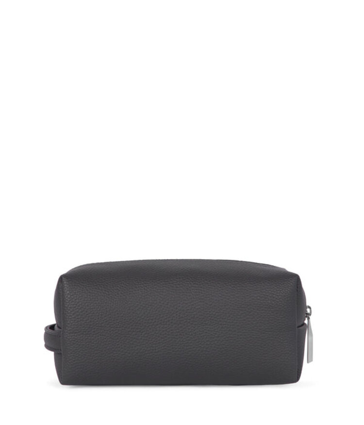 Matt & Nat TROUSSE DE TOILETTE BLAIR (GRAIN) - COAL