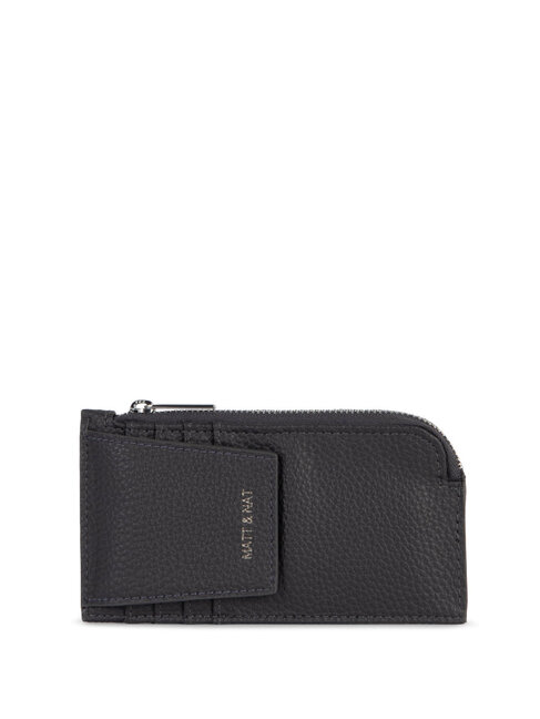 Matt & Nat PORTEFEUILLE GRATZ (GRAIN) - COAL
