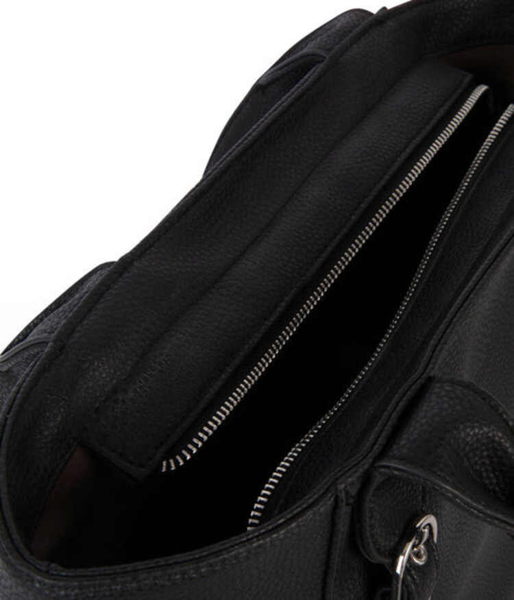 Matt & Nat SAC IONA (GRAIN) - NOIR