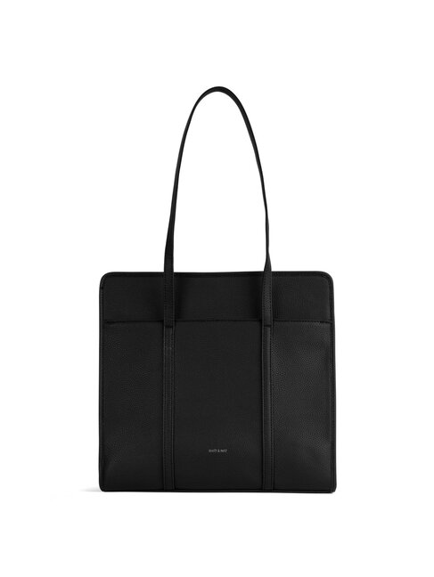 Matt & Nat SAC LUSIK (GRAIN) - BLACK