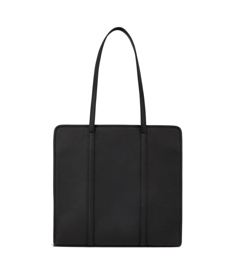 Matt & Nat SAC LUSIK (GRAIN) - BLACK